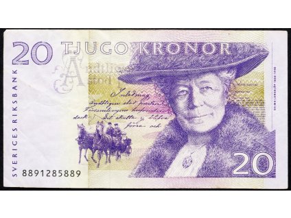 20 Kronor 2007-2014-B-11105-1