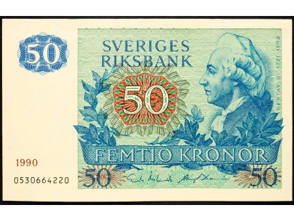 50 Kronor 1990-B-11108-1