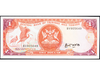 1 Dollar 1985-B-9868-1