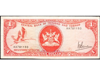 1 Dollar 1964-B-9870-1