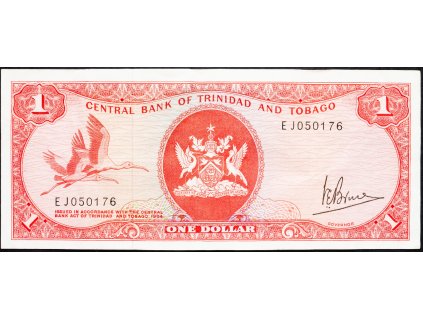 1 Dollar 1964-B-9871-1