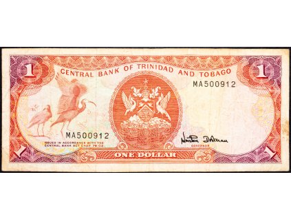 1 Dollar 1985-B-9873-1