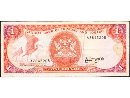 1 Dollar 1985-B-9875-1