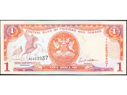 1 Dollar 1985-B-9877-1