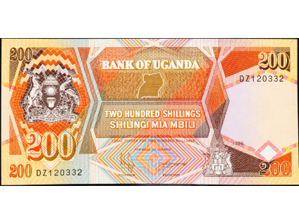 200 Shillings 1996-B-11728-1