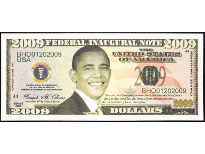 2009 Dollars 2009-B-9145-1