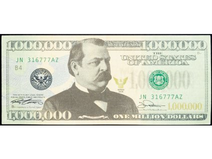 1000000 Dollars 2005-B-9983-1