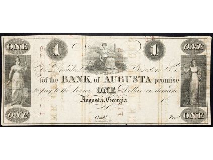 1 Dollar 18xx-B-11178-1