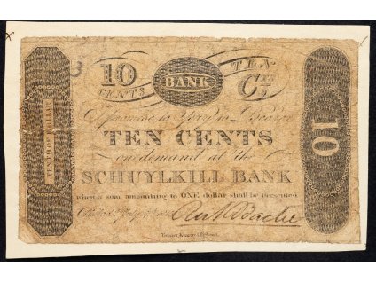 10 Cents 1815-B-11193-1