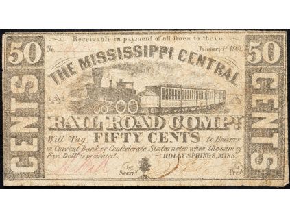 50 Cents 1862-B-11241-1
