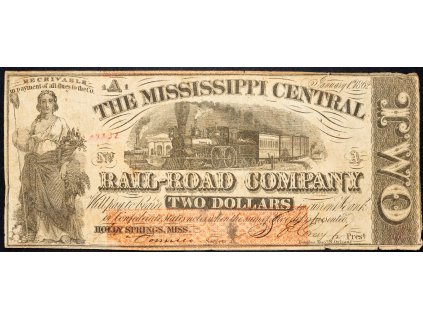 2 Dollars 1862-B-11245-1