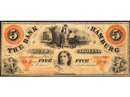 5 Dollars 186x-B-11293-1