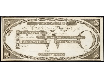 2 Dollars 18xx-B-11313-1