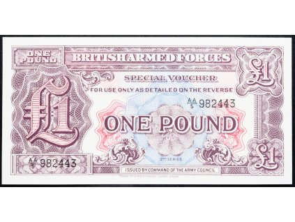 1 Pound 1948-B-9126-1