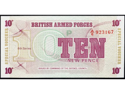10 Pence 1972-B-11419-1