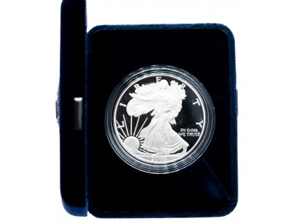 8526 2 american eagle 2005 w proof 31 1g ag 999 9 1000