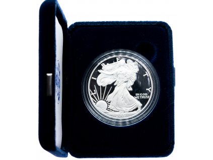 8532 2 american eagle 2007 w proof 31 1g ag 999 9 1000