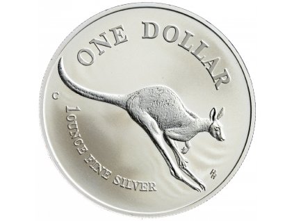 8538 australie kangaroo 1994 31 1g ag 999 1000