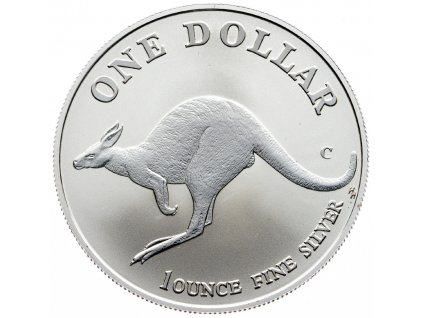 8541 australie kangaroo 1998 31 1g ag 999 1000