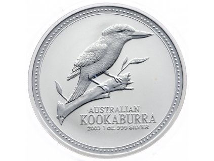 8595 australie kookaburra 2003 31 1g ag 999 1000