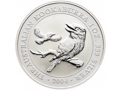 8598 australie kookaburra 2004 31 1g ag 999 1000