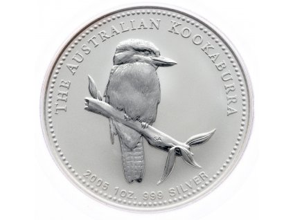 8601 australie kookaburra 2005 31 1g ag 999 1000