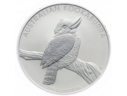 8610 australie kookaburra 2010 31 1g ag 999 1000