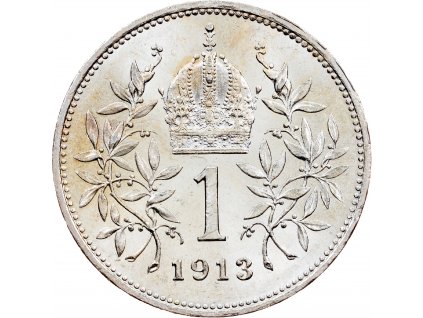 1 Koruna 1913-E-10678-1