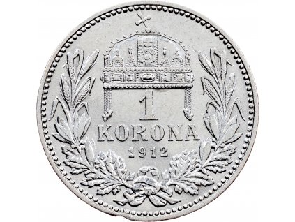 1 Koruna 1912-E-10692-1