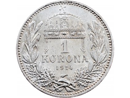 1 Koruna 1914-E-10694-1