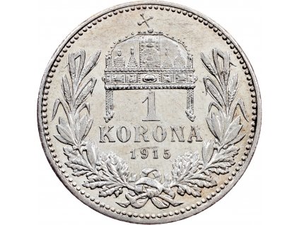 1 Koruna 1915-E-10697-1