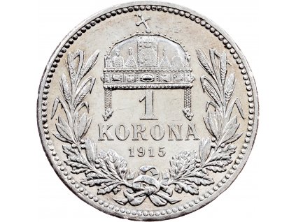 1 Koruna 1915-E-10698-1