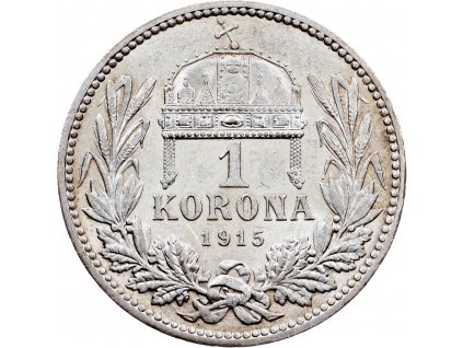 1 Koruna 1915-E-10699-1