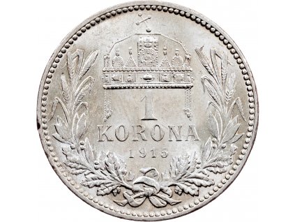 1 Koruna 1915-E-10701-1