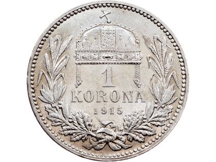 1 Koruna 1915-E-10702-1