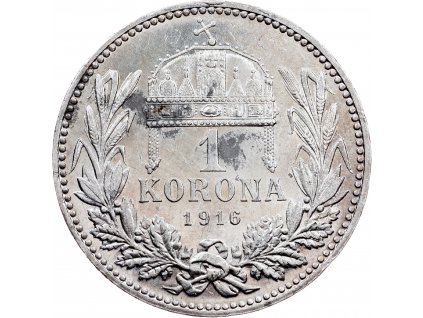 1 Koruna 1916-E-10704-1