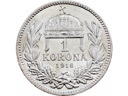 1 Koruna 1916-E-10706-1