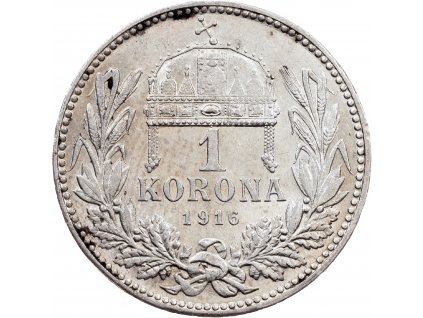 1 Koruna 1916-E-10708-1