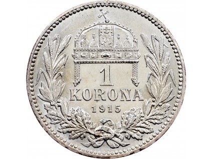 1 Koruna 1915-E-10711-1