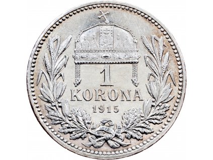 1 Koruna 1915-E-10712-1