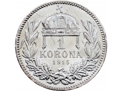 1 Koruna 1915-E-10713-1