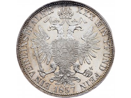 Spolkový tolar 1857-E-10740-1