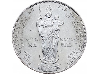 2 Gulden 1855-E-10755-1