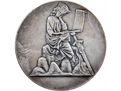 Medaile 1930-E-10778-1