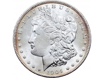 Morgan Dollar 1904-E-10793-1