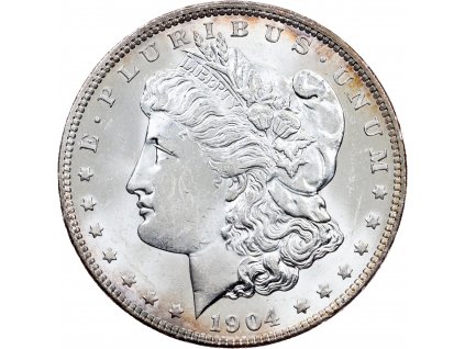 Morgan Dollar 1904-E-10794-1