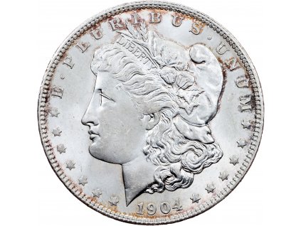 Morgan Dollar 1904-E-10798-1