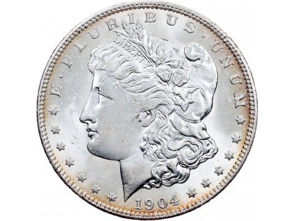 Morgan Dollar 1904-E-10800-1