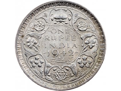 1 Rupee 1942-E-10806-1