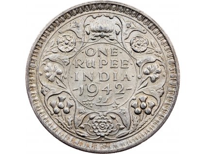 1 Rupee 1942-E-10807-1